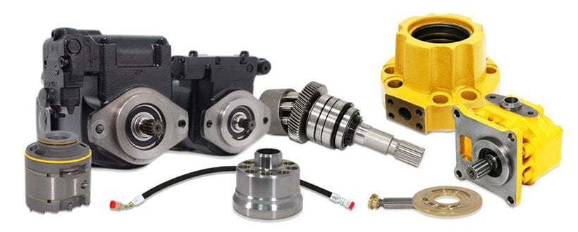 BLUMAQ HYDRAULIC PUMPS